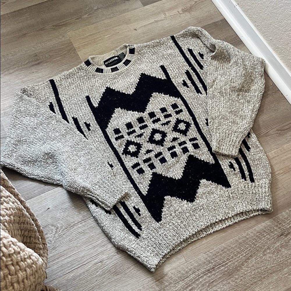 Men’s vintage McGregor Classics sweater